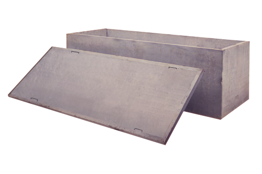 Concrete Box