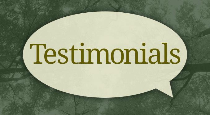 Customer Testimonials & Reviews