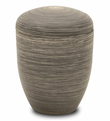 Breda Grey Urn