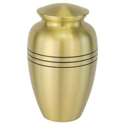 Classic Gold Urn