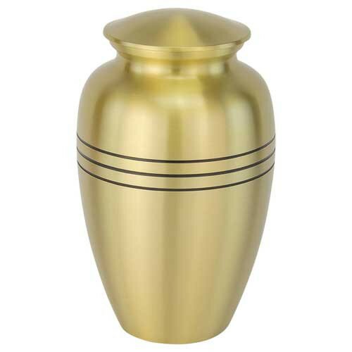 Classic Gold Urn