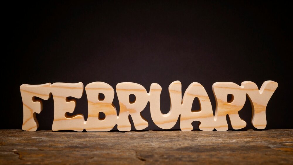 Entering the Second Month of the New Year: Finding Steady Ground After Loss