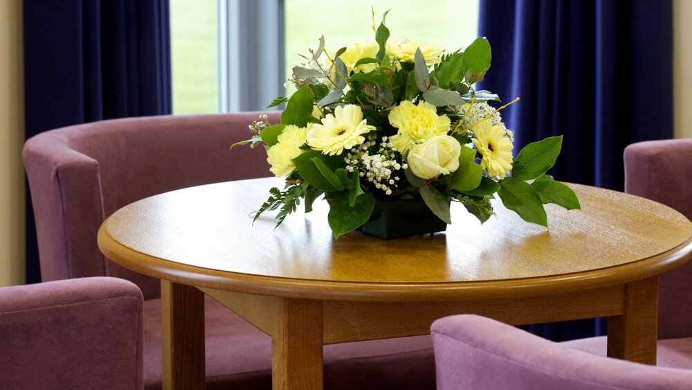 Flowers in a Vase